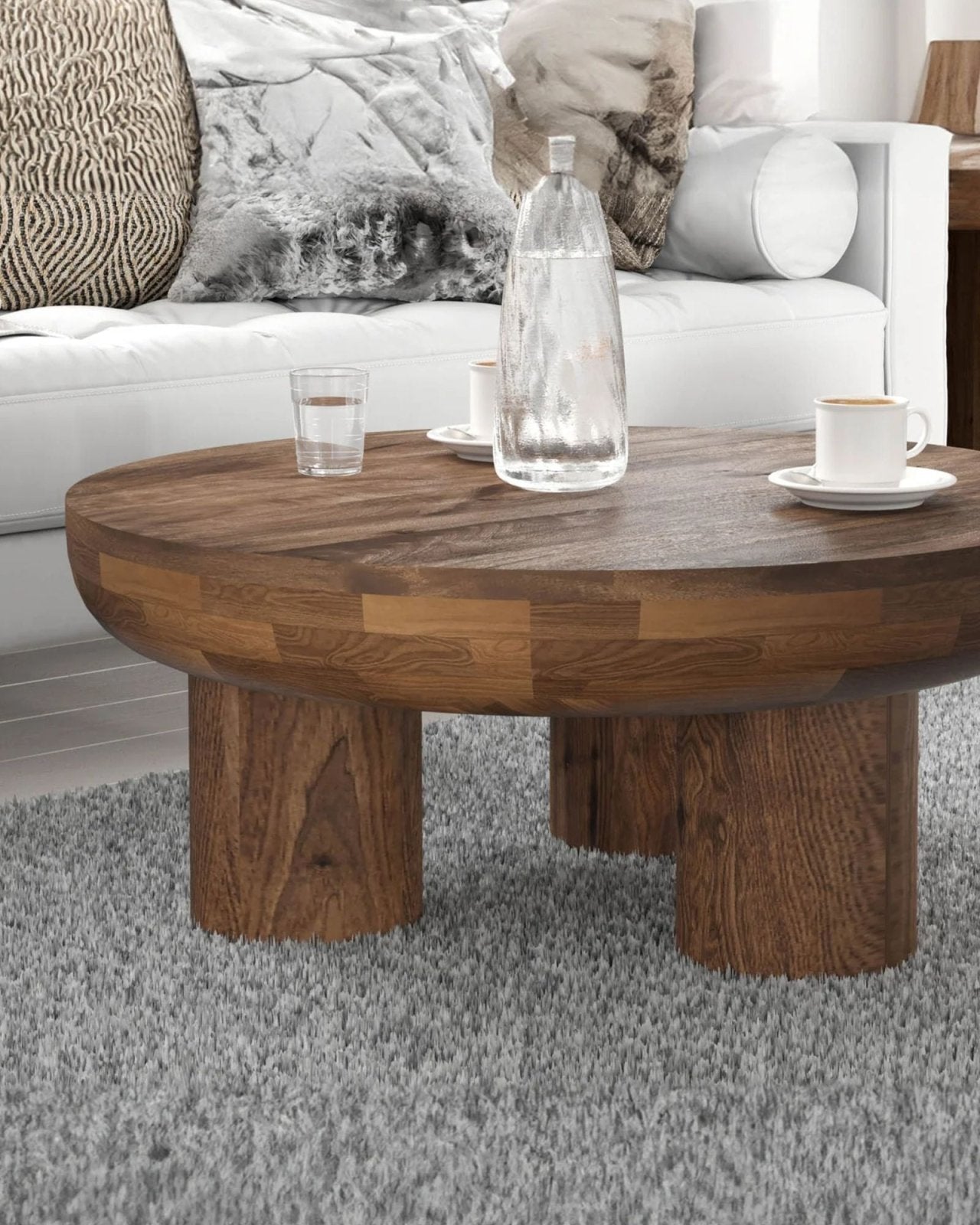 WILDER COFFEE TABLE | Stonewaters