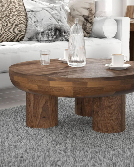 WILDER COFFEE TABLE | Stonewaters