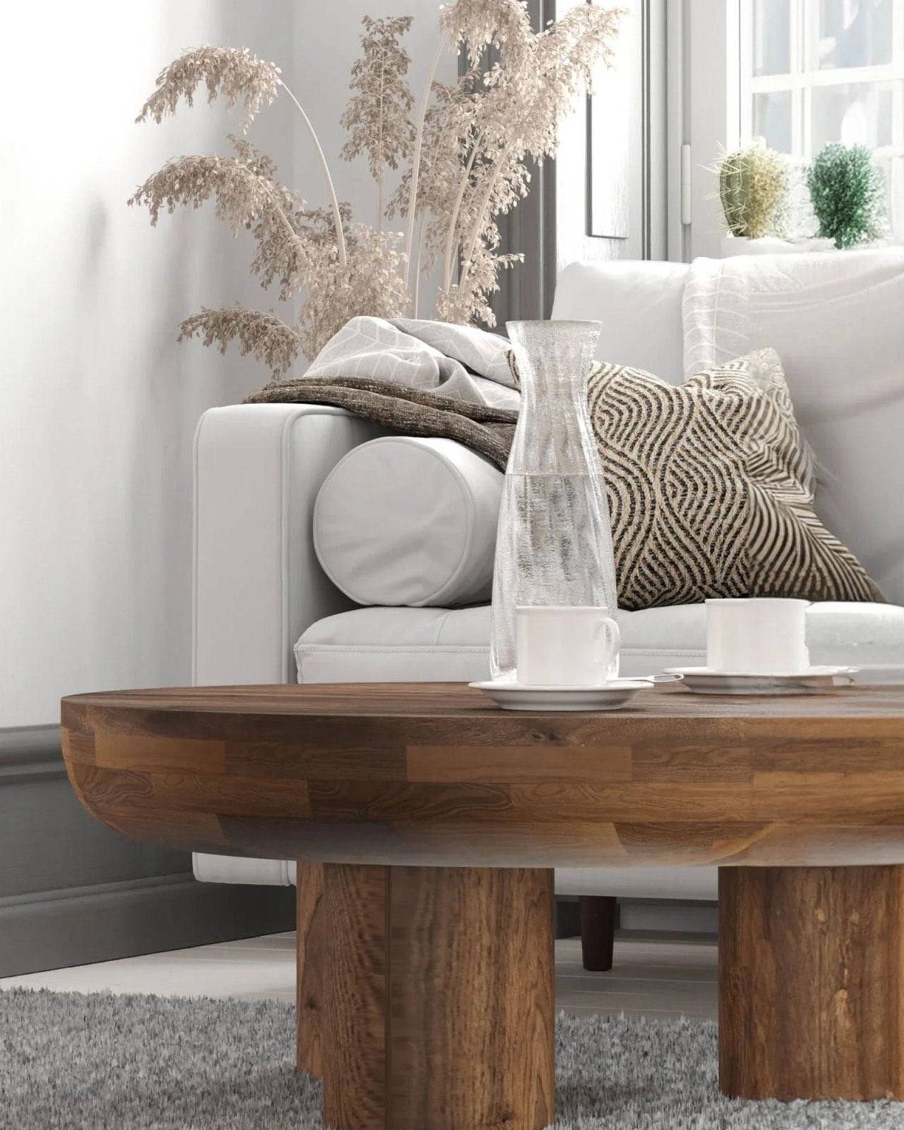 WILDER COFFEE TABLE | Stonewaters