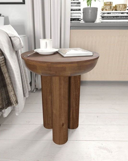 WILDER SIDE TABLE | Stonewaters