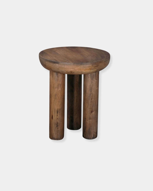 WILDER SIDE TABLE | Stonewaters