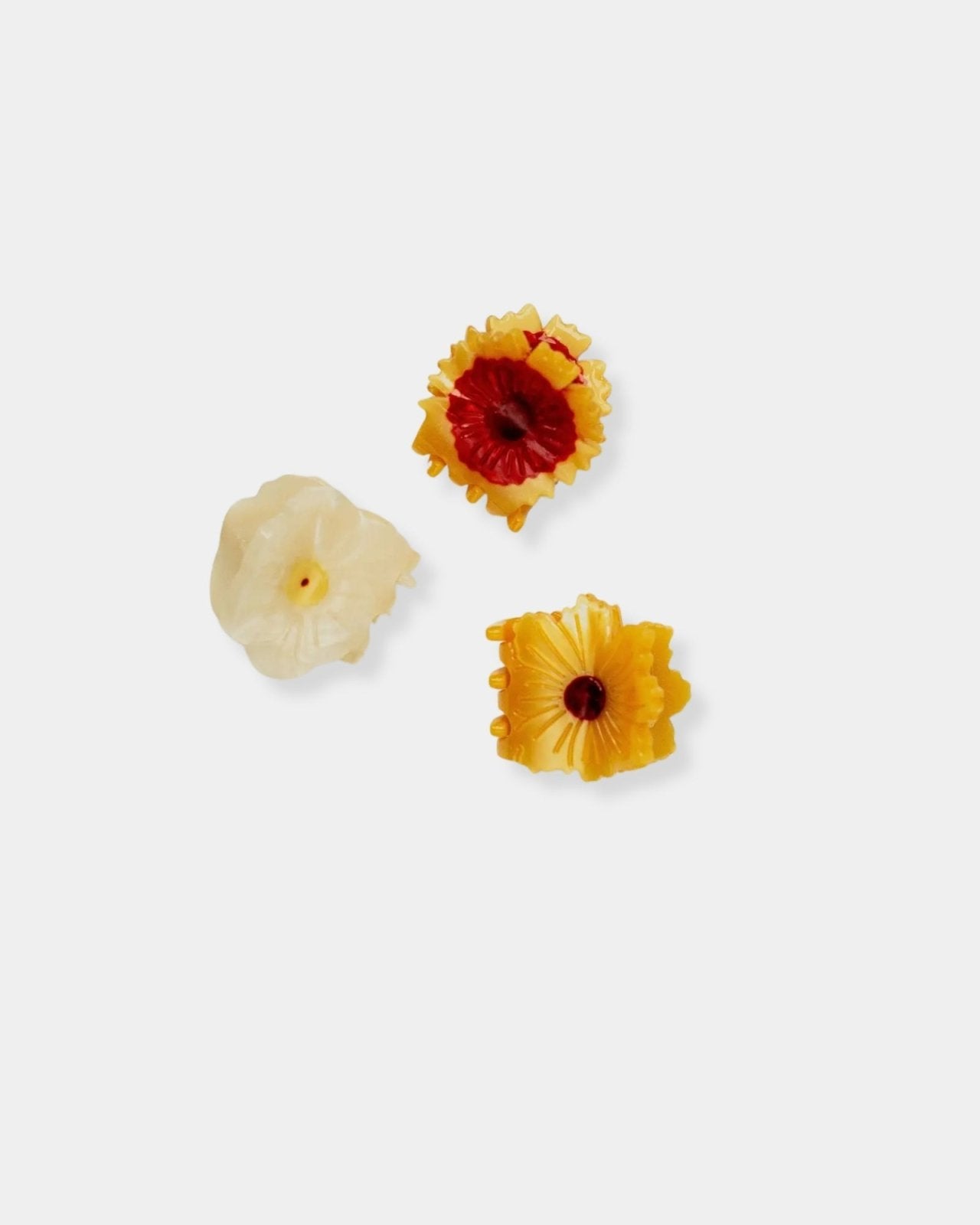 WILDFLOWER MINI CLAWS - SET 3 | Stonewaters