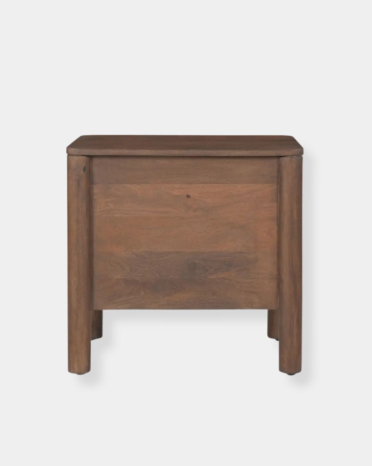 WILEY 2 DR NIGHTSTAND - VINTAGE BROWN | Stonewaters