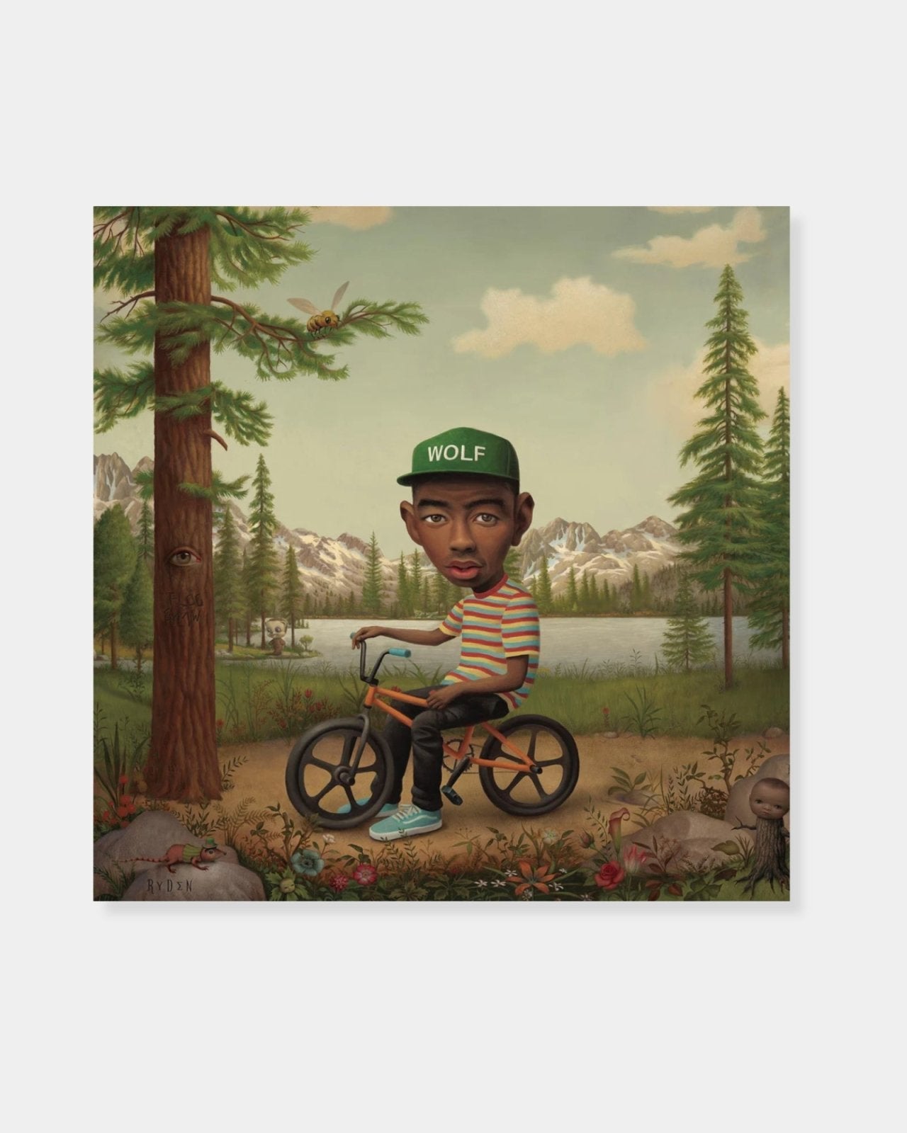 WOLF - TYLER THE CREATOR | Stonewaters
