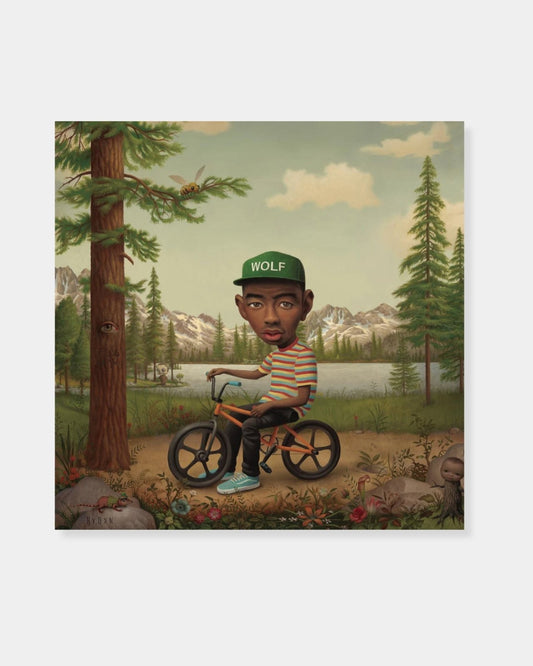 WOLF - TYLER THE CREATOR | Stonewaters