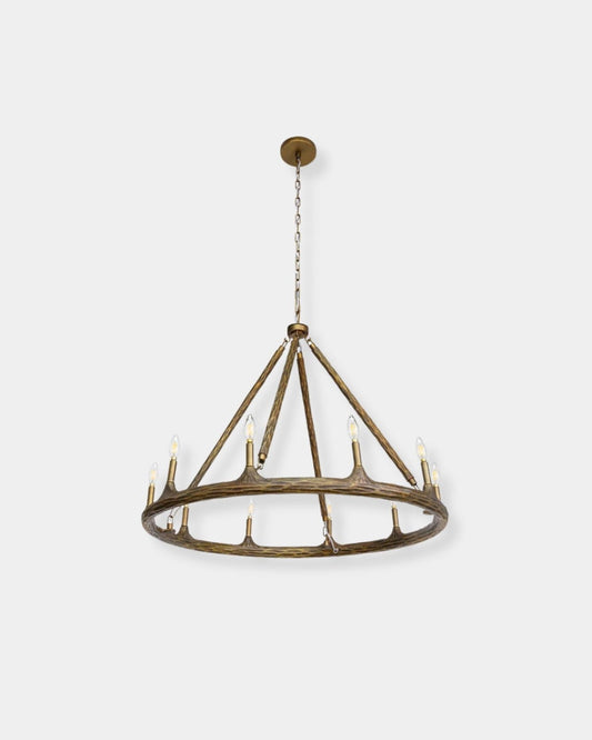 WOLFGANG CHANDELIER | Stonewaters
