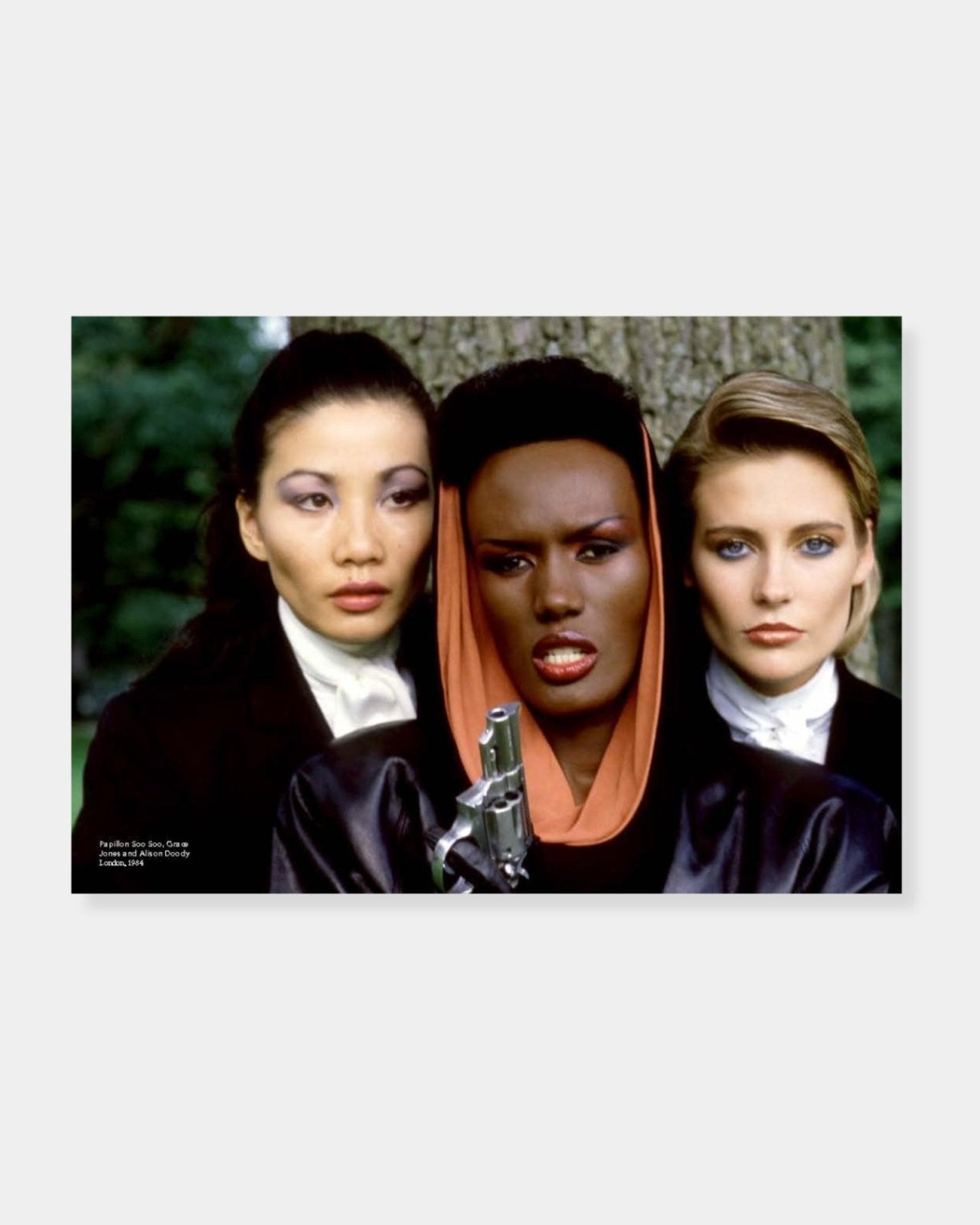 WOMEN ICONS BY OSCAR BOOK | Stonewaters