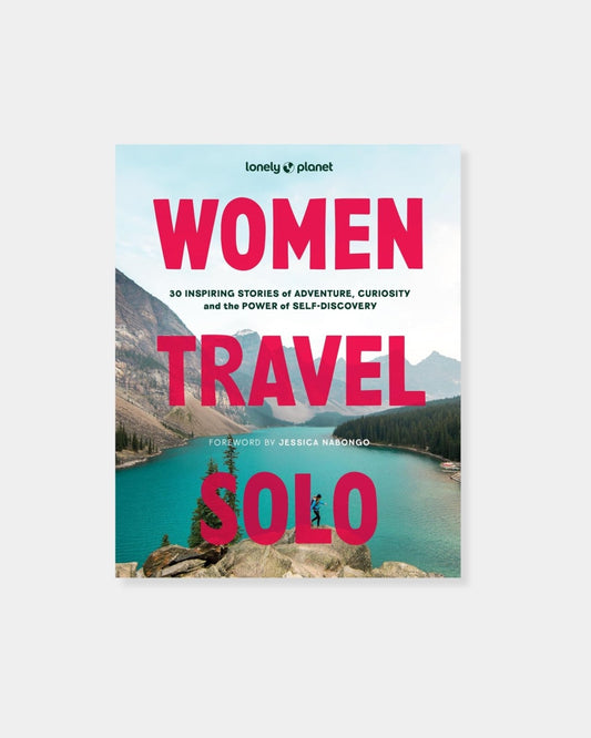 WOMEN TRAVEL SOLO - BOOK | Stonewaters