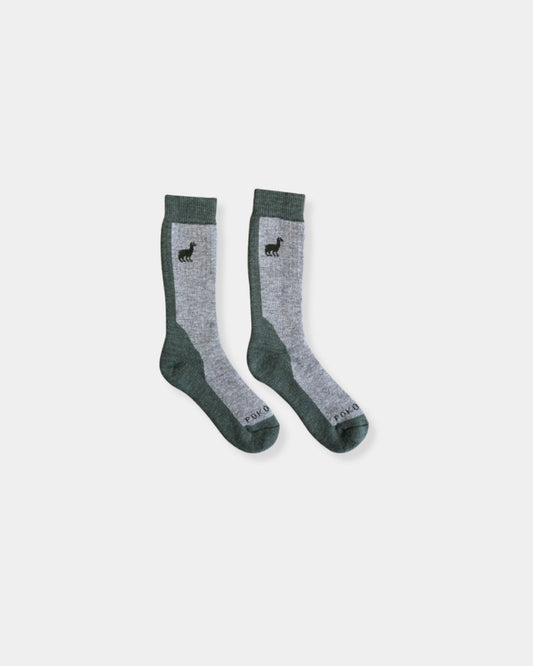 WOODS HIKER ALPACA SOCK | Stonewaters