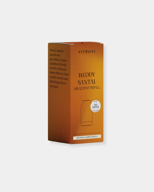 WOODY SANTAL WATERLESS DIFFUSER SCENT | Stonewaters