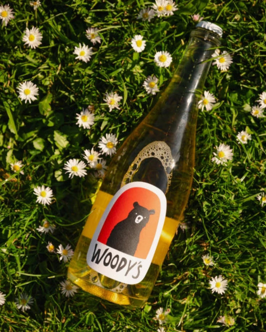 WOODY'S - SPARKLING BLANC DE BLANC | Stonewaters