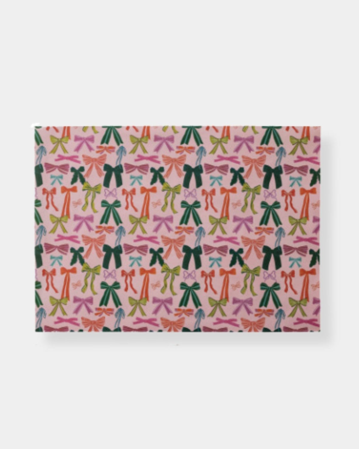 WRAPPING PAPER - BOWS | Stonewaters