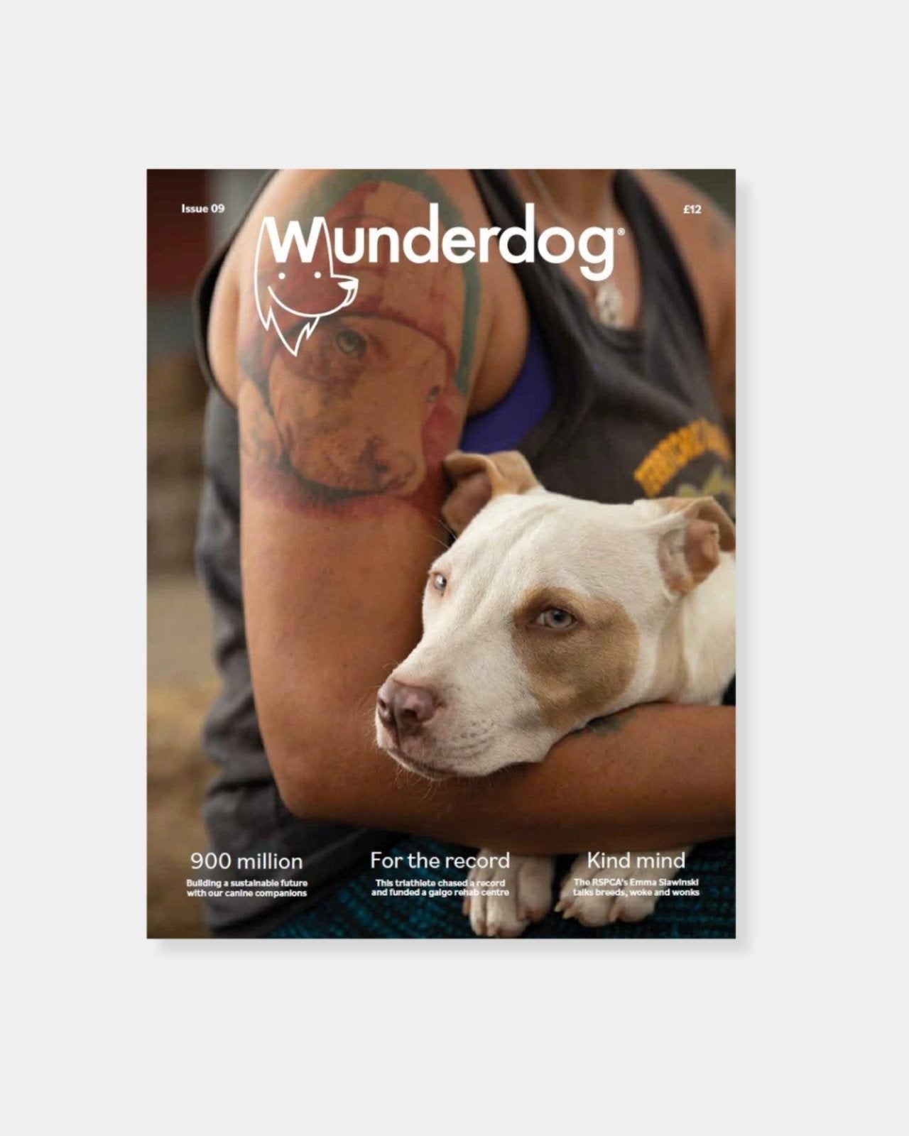 WUNDERDOG ISSUE 9 | Stonewaters