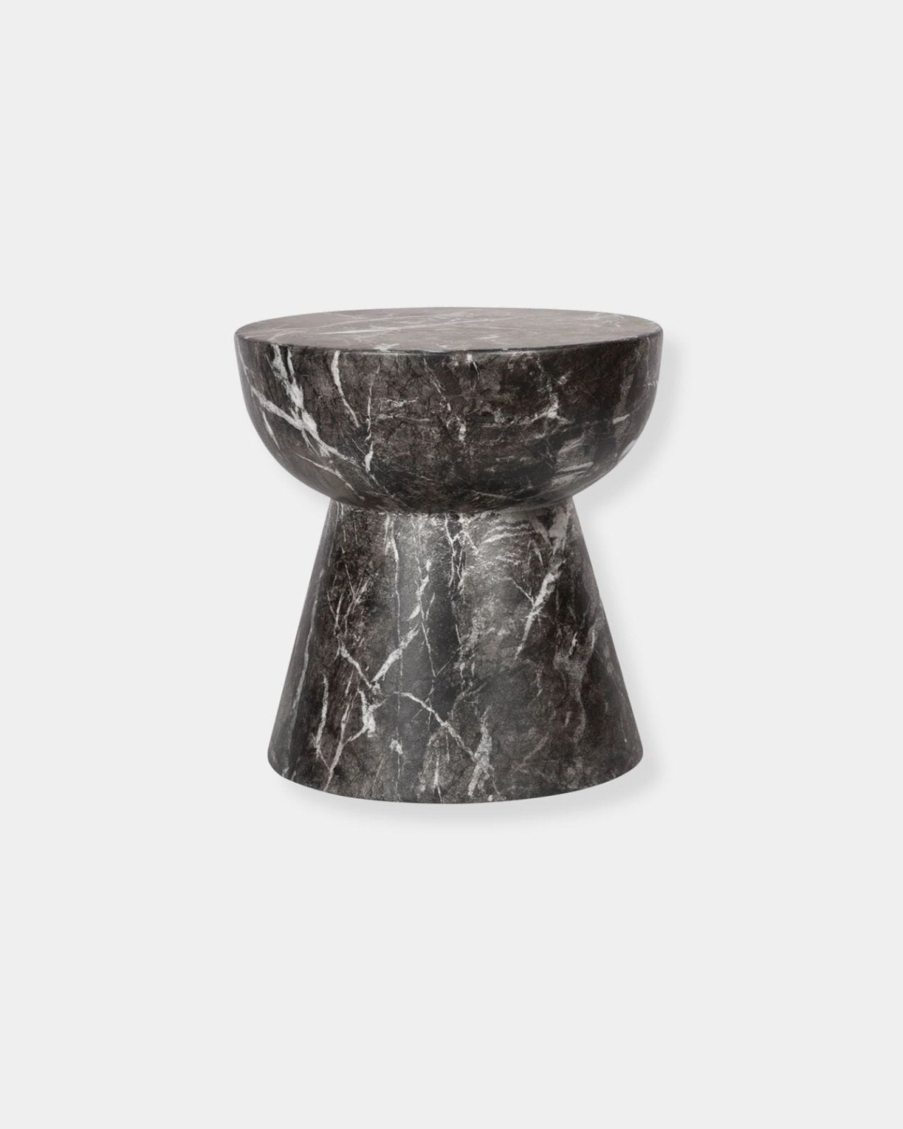 YVES SIDE TABLE | Stonewaters