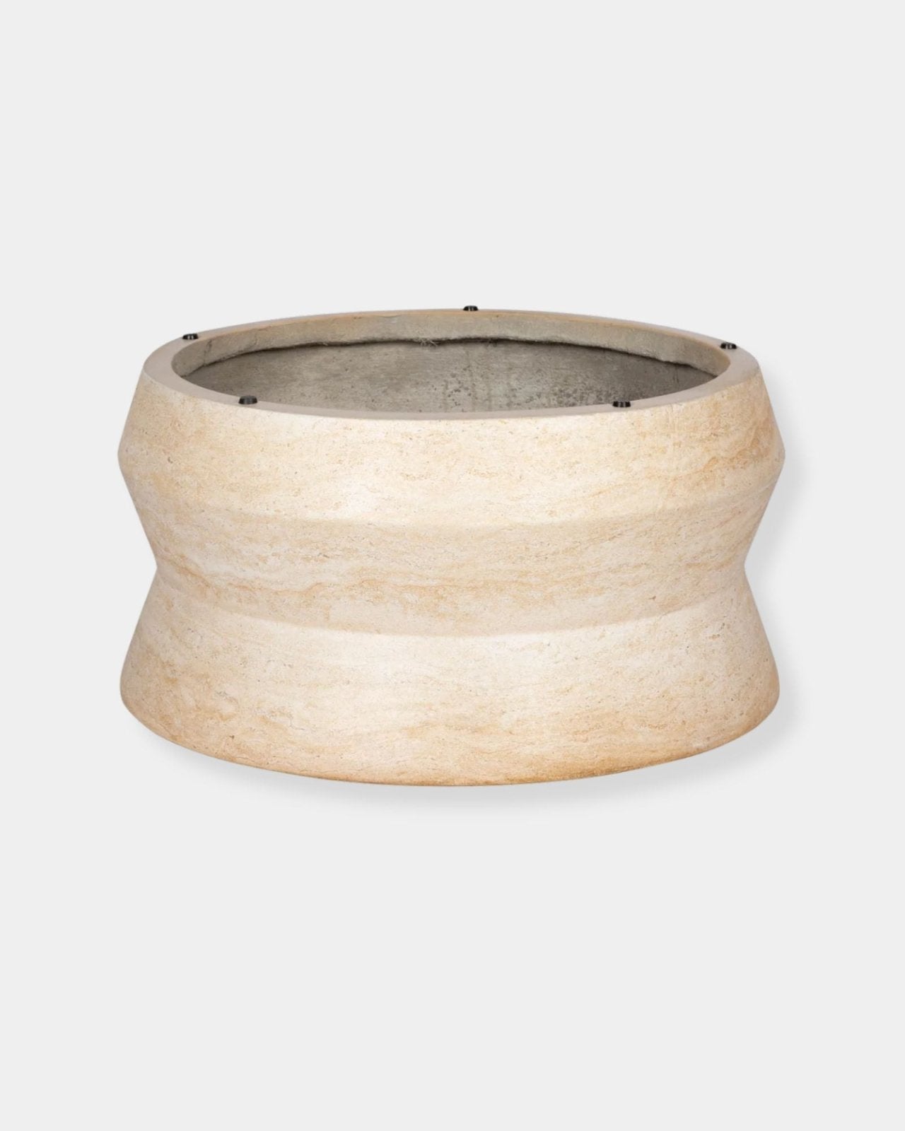 ZAC COFFEE TABLE | Stonewaters