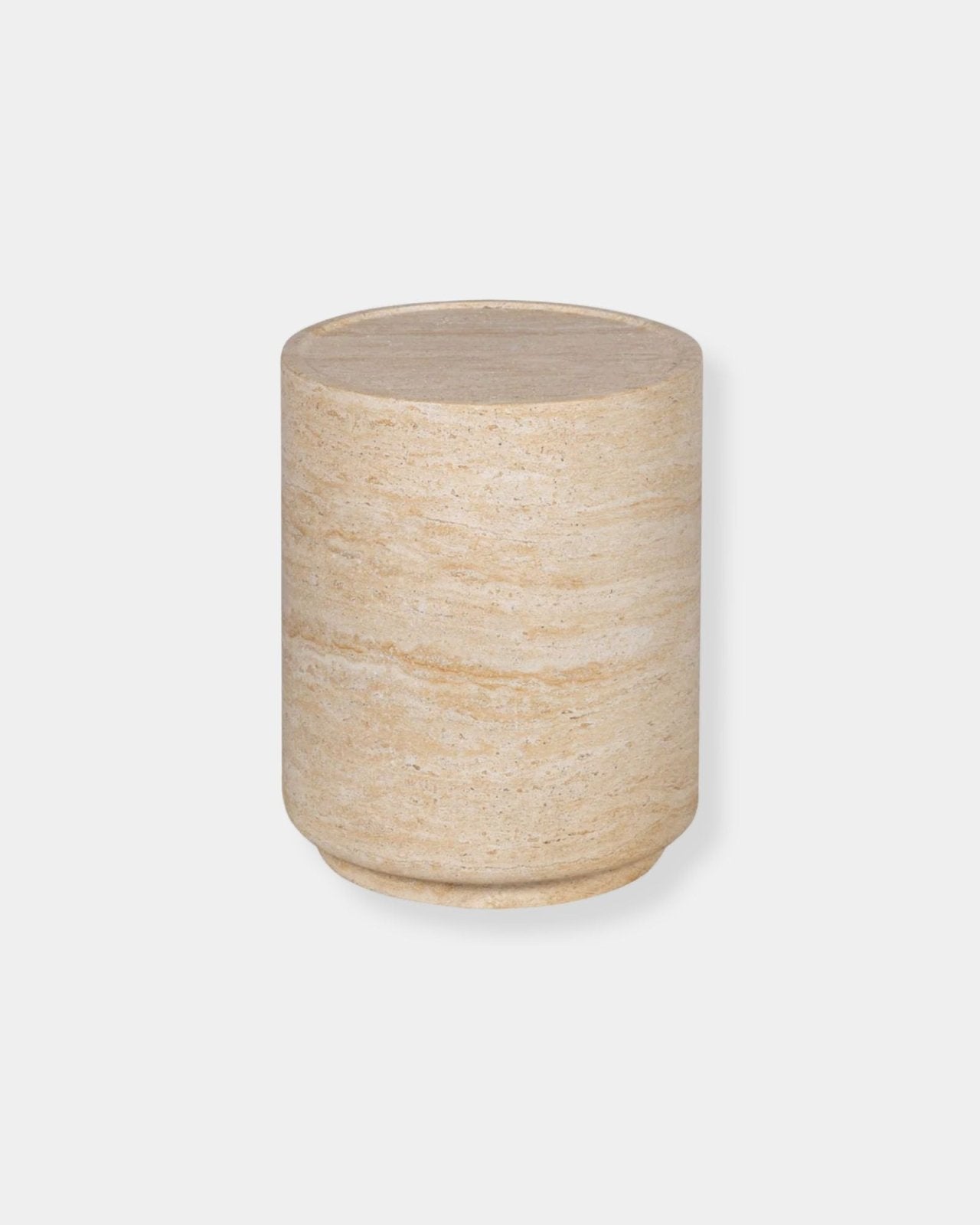 ZAC SIDE TABLE | Stonewaters