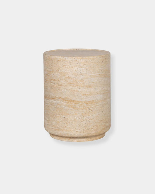 ZAC SIDE TABLE | Stonewaters