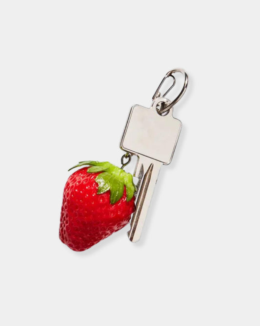 SEBASTIAN STRAWBERRY - KEYCHAIN