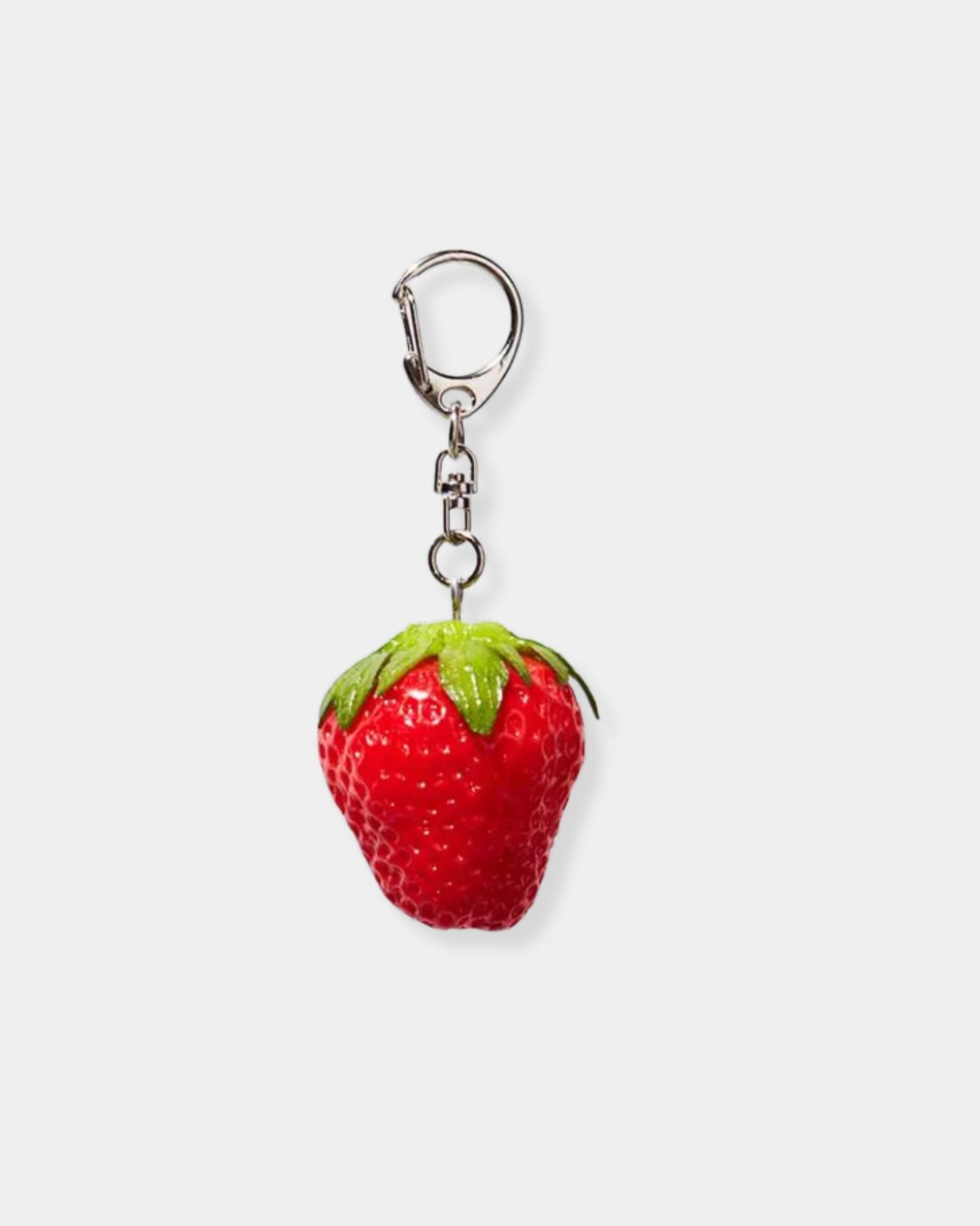 SEBASTIAN STRAWBERRY - KEYCHAIN