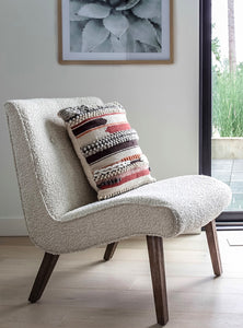 Fifi Chair – Cream Boucle