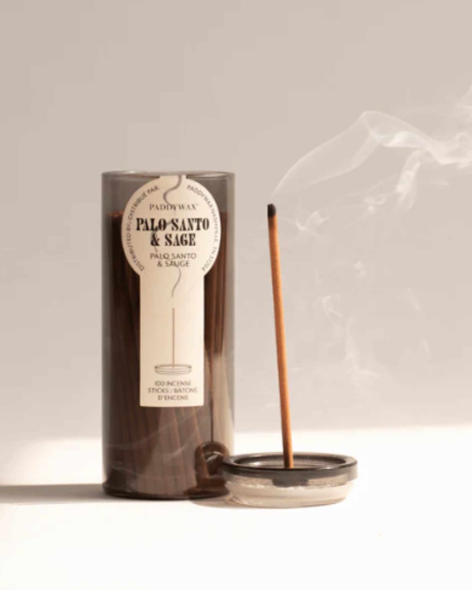 PALO SANTO & SAGE - INCENSE STICKS