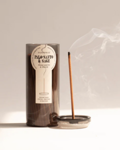 PALO SANTO & SAGE INCENSE STICKS