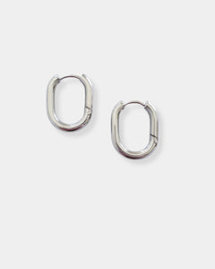 MIMI SILVER - EARRINGS