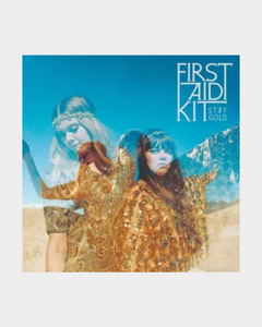 STAY GOLD - FIRST AID KIT