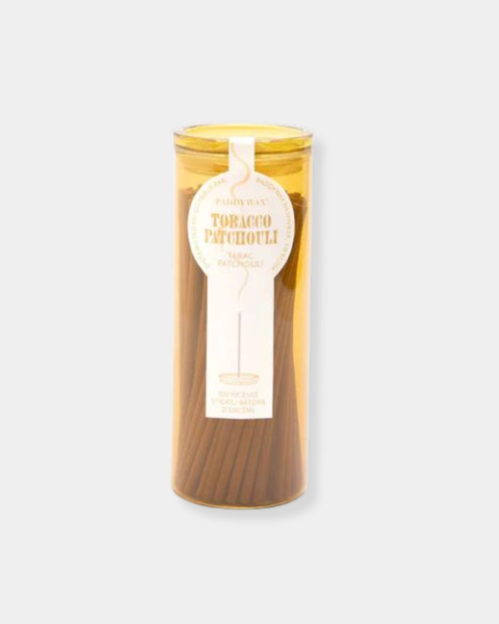 TOBACCO & PATCHOULI - INCENSE STICKS