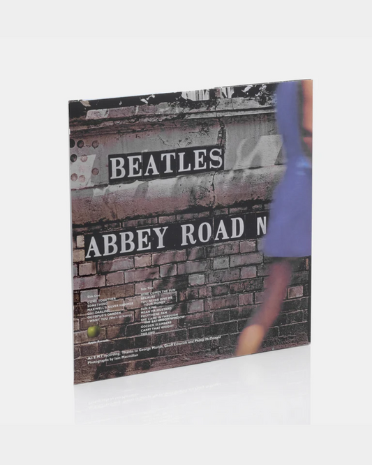 ABBEY ROAD ANNIVERSARY - THE BEATLES