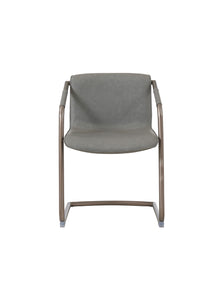 INDY DINING CHAIR- ANT. GRAPHITE