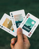 CANADA NATIONAL PARKS - PLAYING CARDS