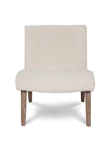 Fifi Chair – Cream Boucle
